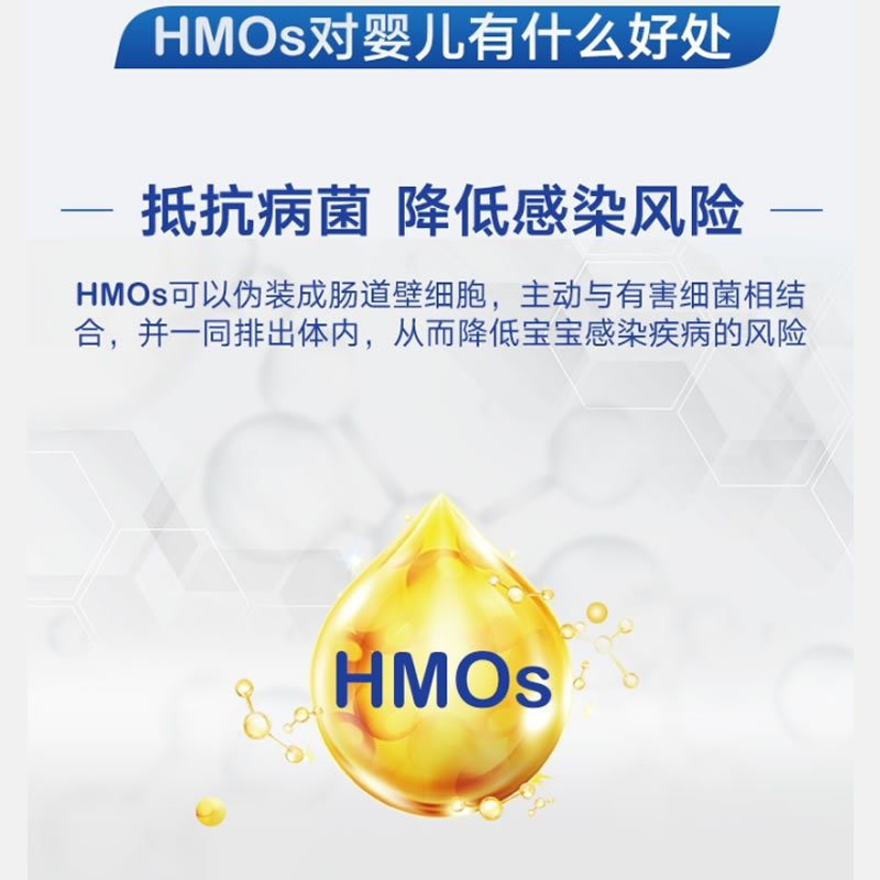 原装进口英国惠氏sma铂金版配方奶粉2段(6个月以上)800g