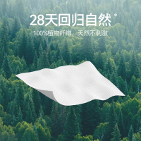 芈奈儿洗脸巾一次性加厚加大悬挂抽取式男女洗面擦脸不掉毛宝宝婴儿专用家用美容院卸妆洁面棉柔巾美妆工具旗舰店官方正品