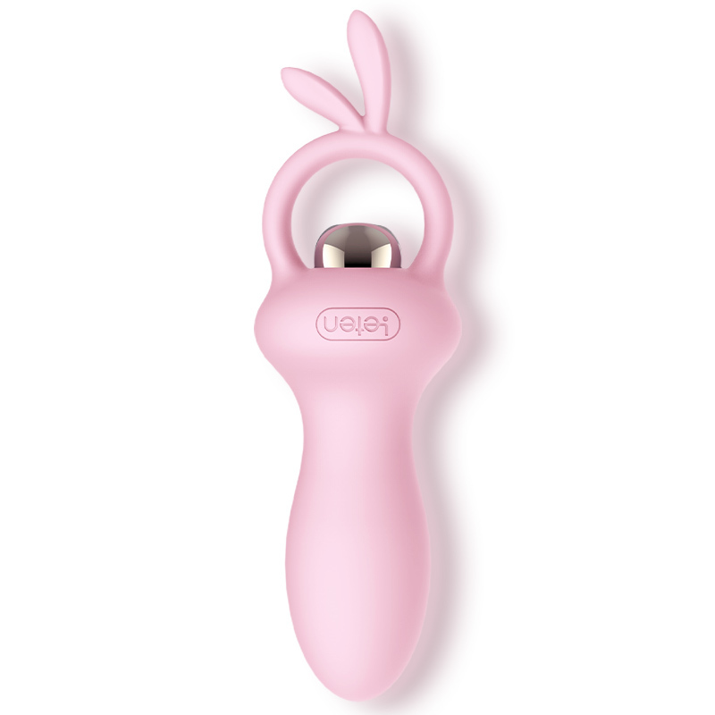 雷霆暴风(LETEN)兔小弟外出后庭拉珠电动后庭塞男女用肛门自慰器开肛器尾巴菊花扩肛情趣工具成人情趣情侣系列用品