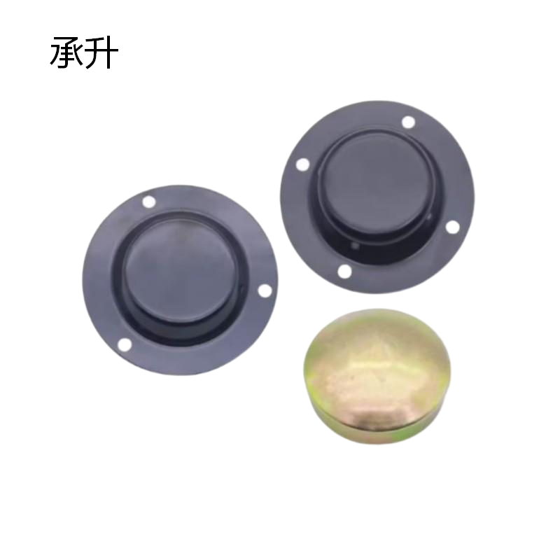 承升 定制搭扣(工期7天) 规格:1*125*125(单位:个)