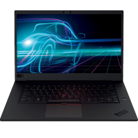 联想ThinkPad P1 隐士二代 00CD i7 六核i7-9750H 8G内存512GB固态硬盘FHD高分屏T1000 4G独显15.6英寸移动图形工作站轻薄高性能笔记本