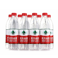 包邮 农夫山泉550ml24瓶天然饮用水矿泉水整箱小瓶包邮550ml*24瓶