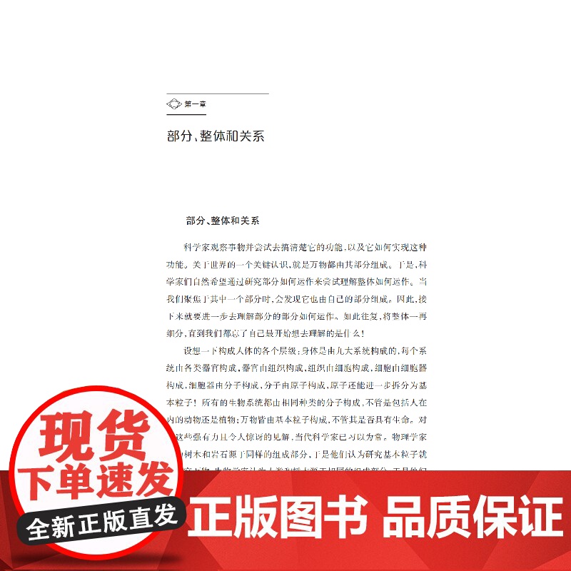 解困之道在复杂世界中解决复杂问题 哲人石丛书珍藏版·当代科普名著系列亚内尔巴尔扬著上海科技教育出版社复杂系统科学入门读物高清大图