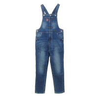 LEVIS2018春男大童牛仔背带长裤 81611WP504M69
