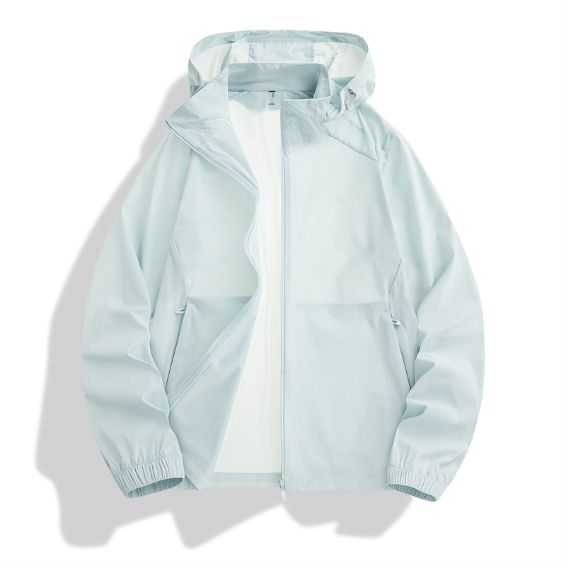 信柏合 男女款冰丝防晒衣 XS309/件高清大图