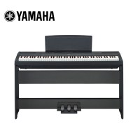 Yamaha/雅马哈 P-115 88键电钢琴 黑色琴头+三踏板+木架