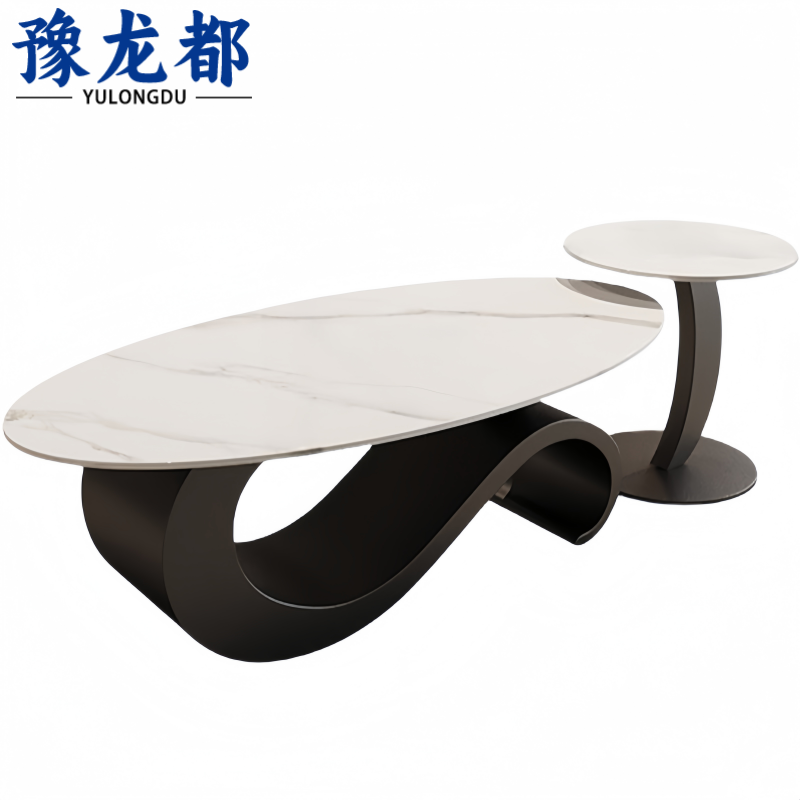 豫龙都 茶几 组合 套高清大图