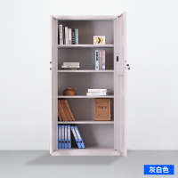 振奥 钢制电子保密柜密码档案柜资料办公柜保密文件铁皮柜 通体灰白色电子密码