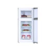 【二手99新】未使用 Haier/海尔 BCD-220WDGC家用冷藏冷冻风冷无霜三开电冰箱