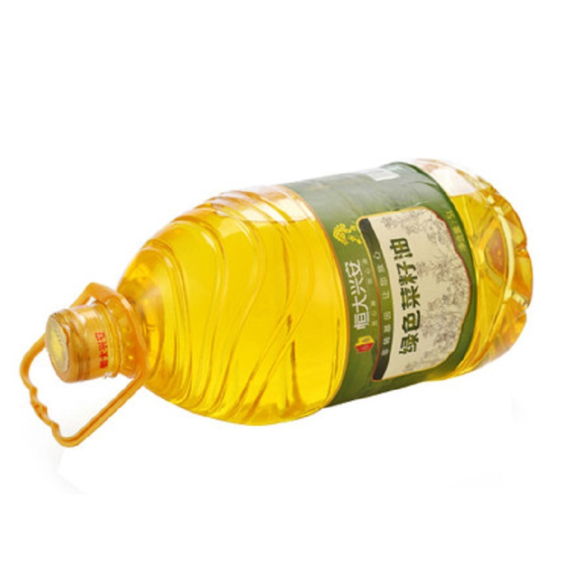 恒大兴安绿色菜籽油
