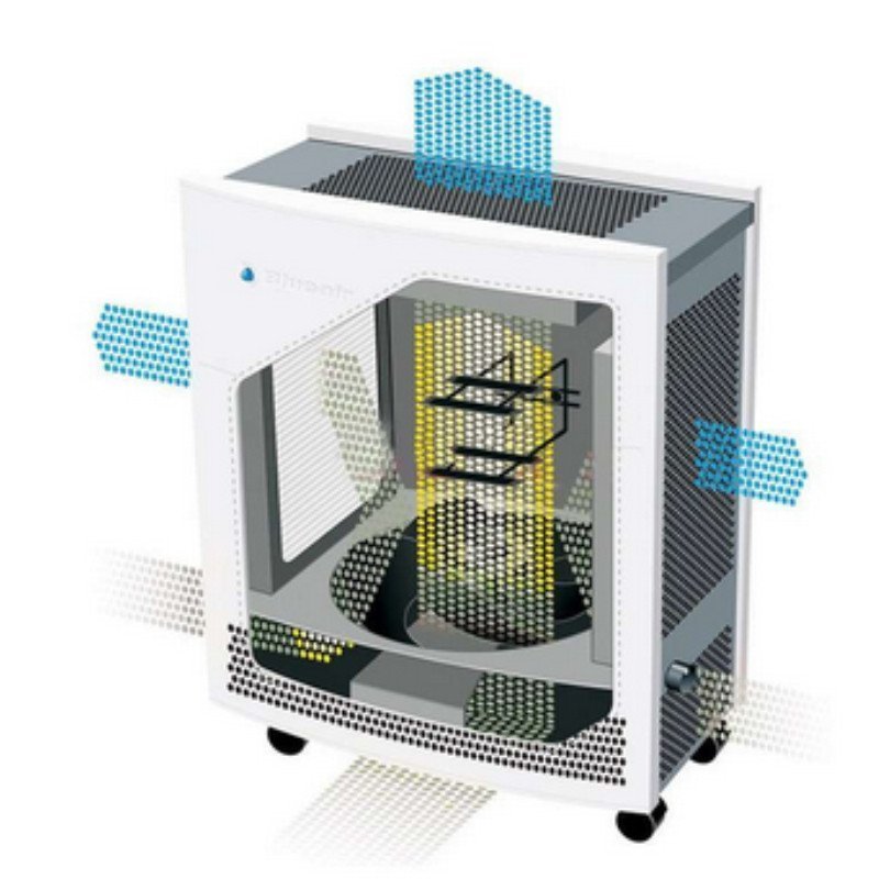 布鲁雅尔(Blueair)除PM2.5甲醛雾霾 空气净化器 603 (单位:台)