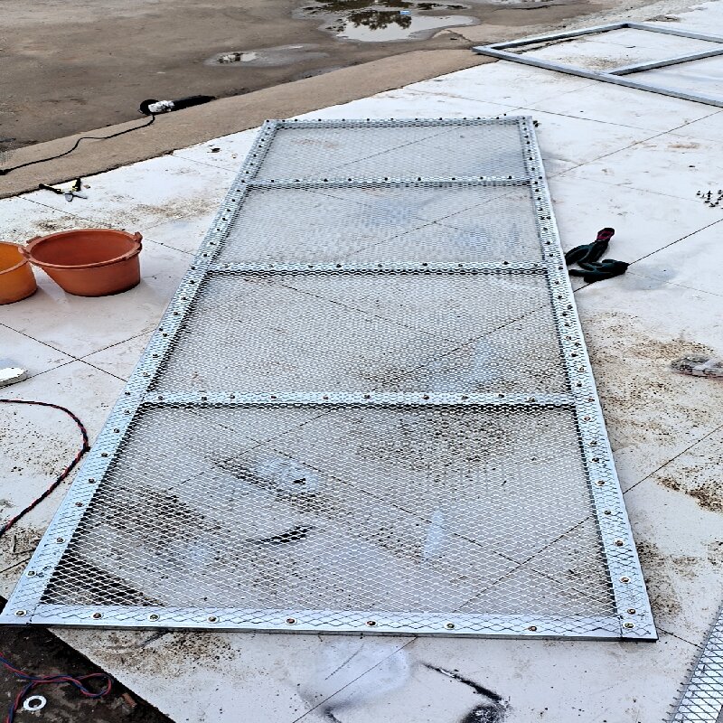 镀锌网(张)高清大图