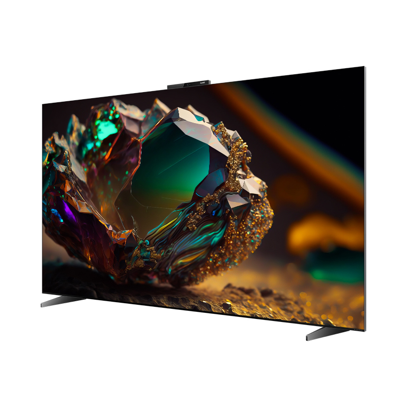 华为智慧屏 V5 75英寸超薄全面屏AI摄像头4K SuperMiniLED鸿鹄画质灵犀隔空触控鸿900