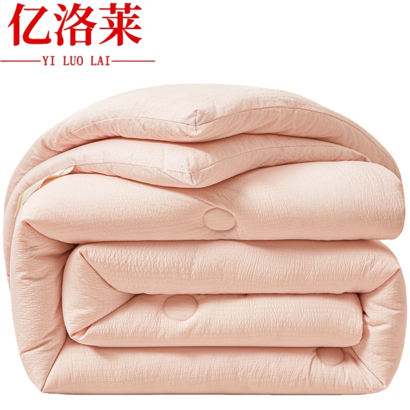 亿洛莱 纤维被 4斤 张高清大图