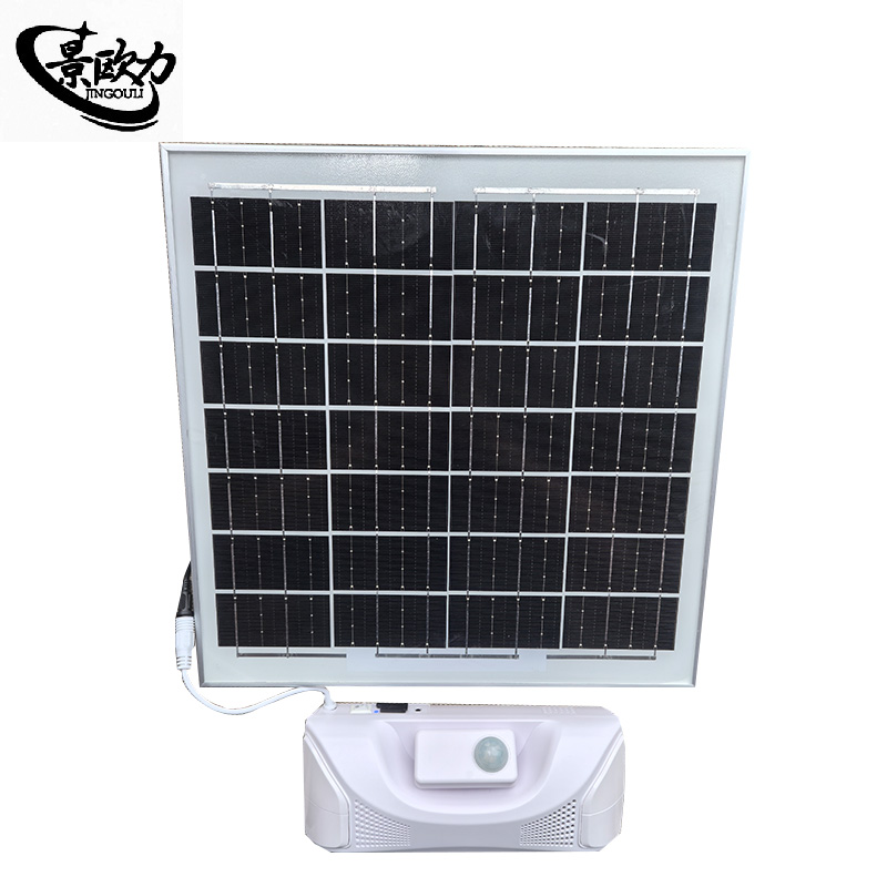 景欧力 太阳能语音提示器 JOL-T9390 个高清大图