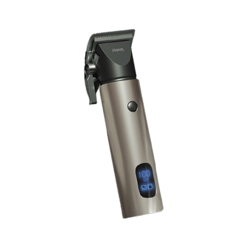 雷瓦电动理发器刀头久用耐磨超长续航防烫发防夹发RE-6510