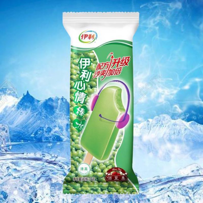 伊利伊利心情棒冰70g