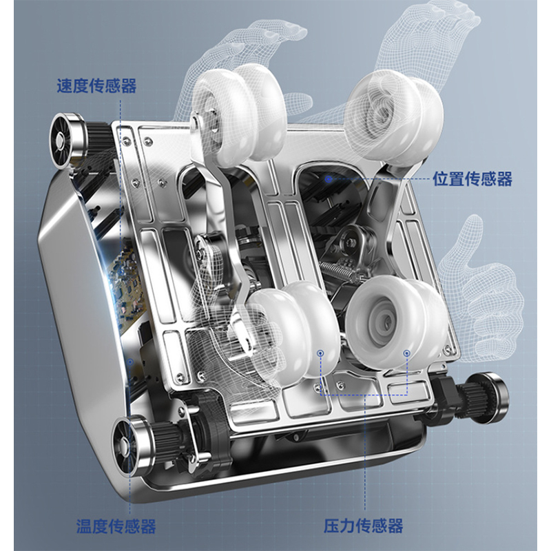 万允 按摩器 E101蓝色/台