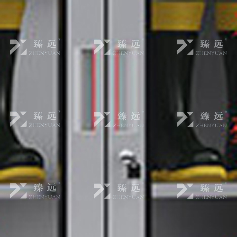 臻远 ZY40625021 不锈钢304材质消防柜 长1500*宽400*高1680mm 1台高清大图