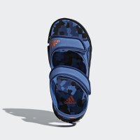 阿迪达斯儿童(adidas kids)童鞋夏季 Zump C 男小童 凉鞋 DB2528