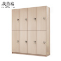 芙首泰八门更衣柜1800*500*2000mm台