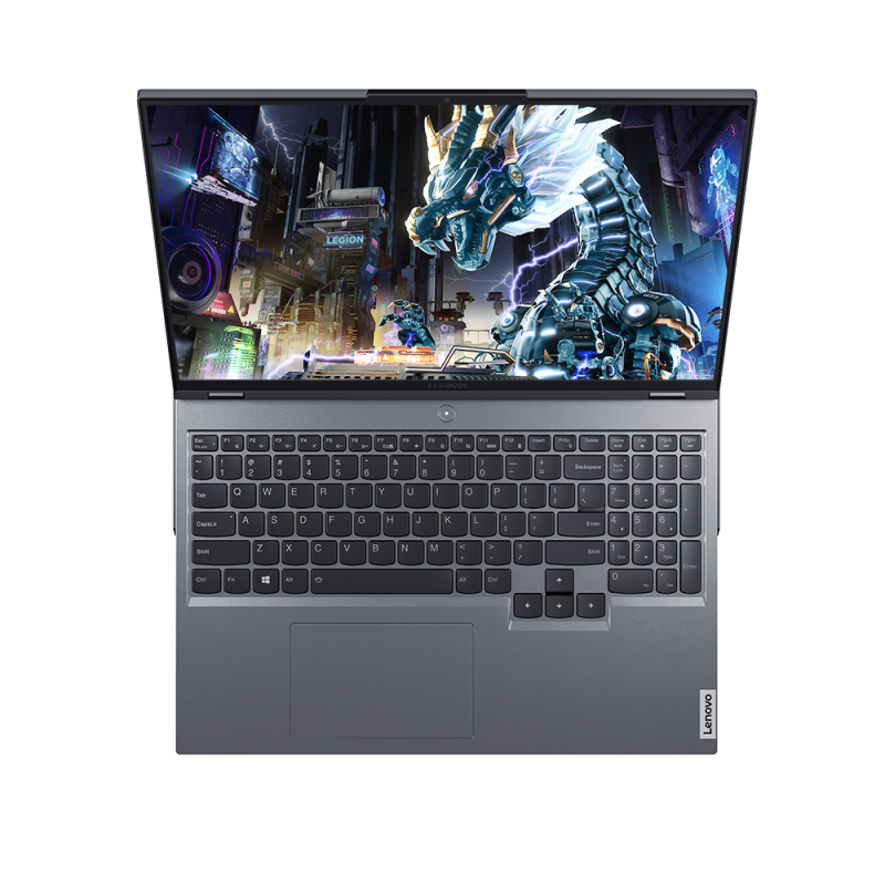 [新品]联想(Lenovo)拯救者R9000P 16英寸游戏本笔记本电脑(新锐龙 8核 R7-5800H 16G 512G RTX3060 2.5k 165Hz高色域)钛晶灰