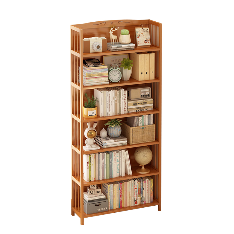 合祥源 ZTJ-SJ01 书架6层 780*250*1730mm 单位:组高清大图