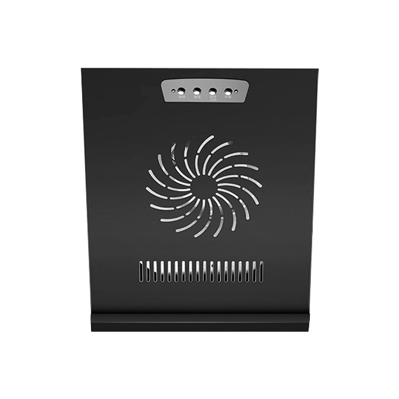 欢呼好太太油烟机小尺寸侧吸式迷你小型380mm家用厨房脱排企业价抽烟机小户型公寓出租房无清洗功能自行安装黑色款C-001高清大图