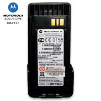 摩托罗拉(MOTOROLA)NNTN8359 防爆对讲机电池 适配P8668Ex 1800毫安黑色