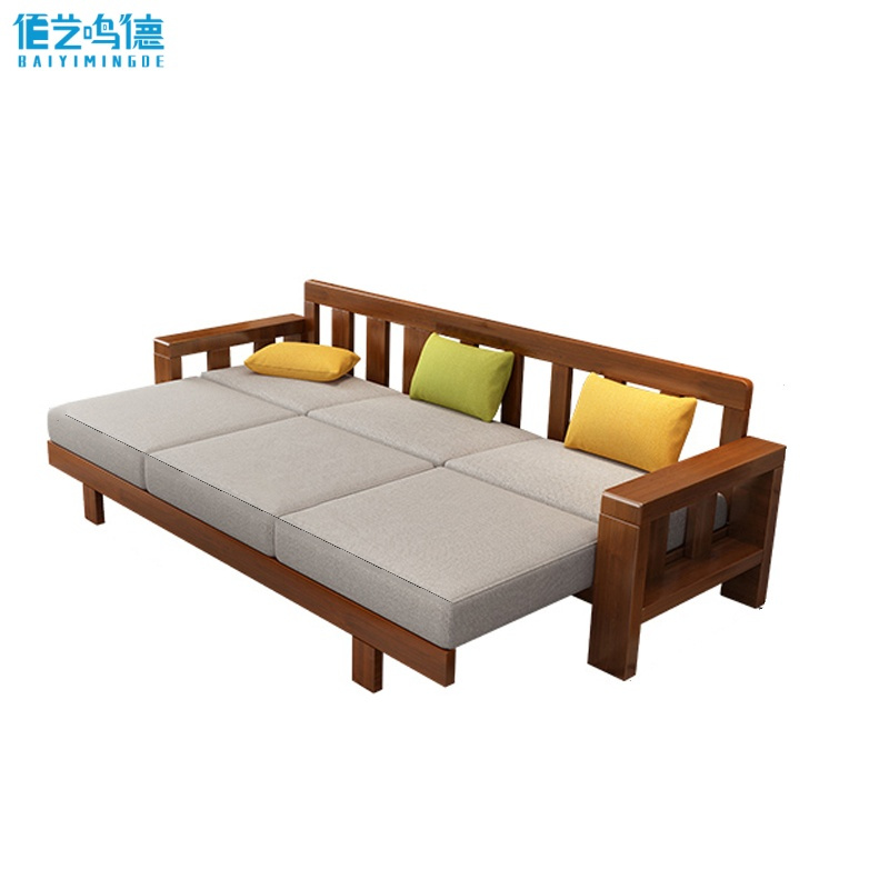 佰艺鸣德 办公沙发 三人张