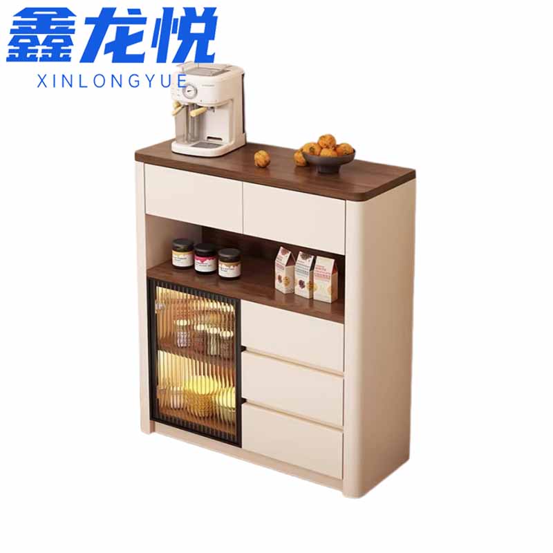 鑫龙悦餐边柜 餐边柜80*40*95cm 台