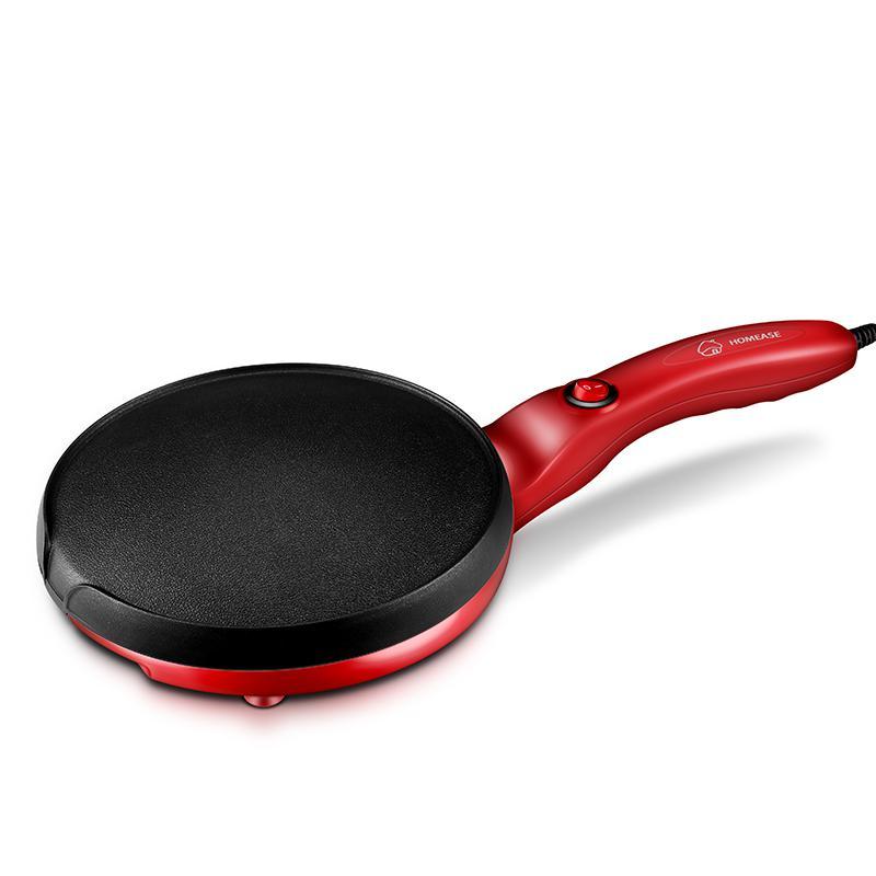 薄饼机时光旧巷春饼机电饼铛家用春卷皮千层皮煎饼锅全自动薄饼机烙饼