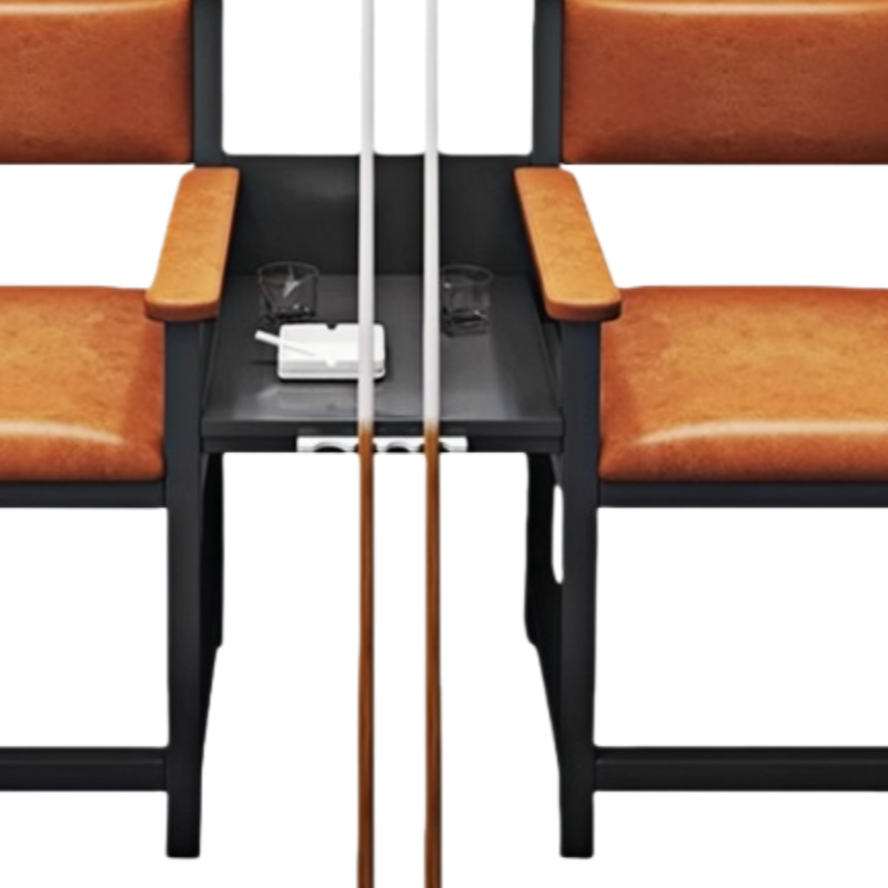 璎蕙 台球沙发双人位 张高清大图