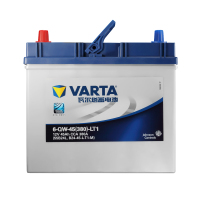 瓦尔塔(VARTA)汽车电瓶蓄电池蓝标55B24L 12V 日产骐达骊威逍客颐达轩逸新阳光铃木天语尚悦以旧换新上门服务