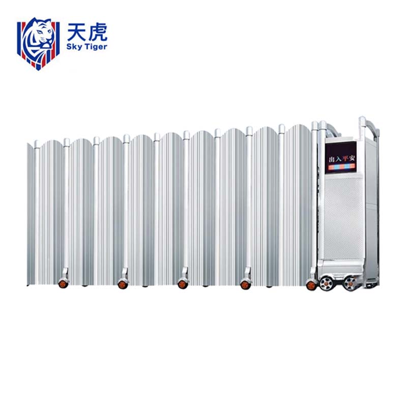 天虎 电动伸缩门 TH-ssm02 米高清大图