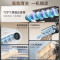 美的(Midea)家用防缠绕洗地机GX5H[高温烘干热水自清洁]洗拖吸一体全自动清洗 三面贴边无线拖地机 补贴