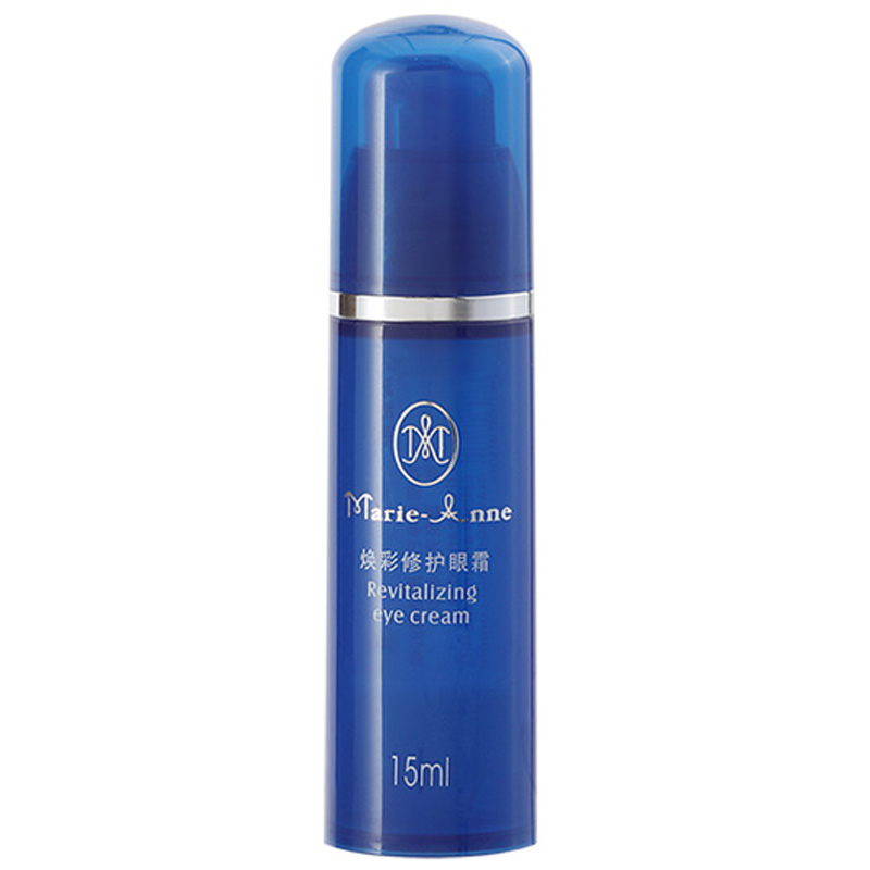 玛丽艳焕彩修护眼霜(原活肤眼霜) 15ml 完1美玛丽艳眼霜 改善眼部肤质 淡化细纹高清大图