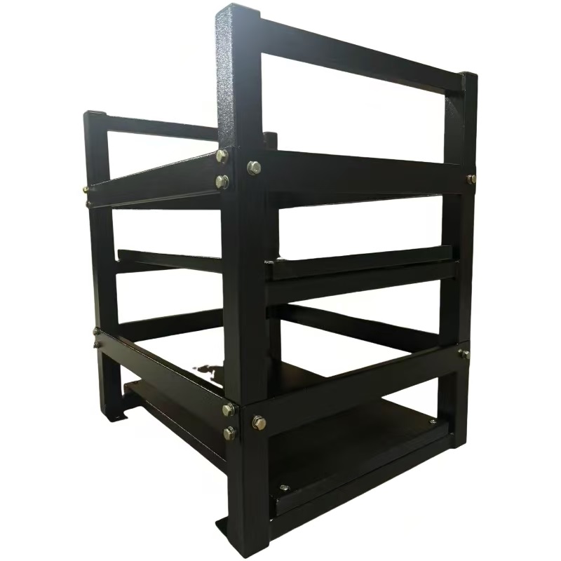 旋达 蓄电池存放架600*500*660mm/组高清大图