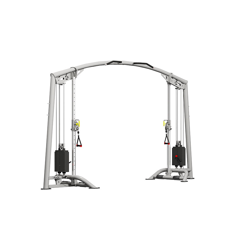 英吉多(RELAX) 多功能大飞鸟训练器龙门架引体向上含体能课程TT0212+OPT