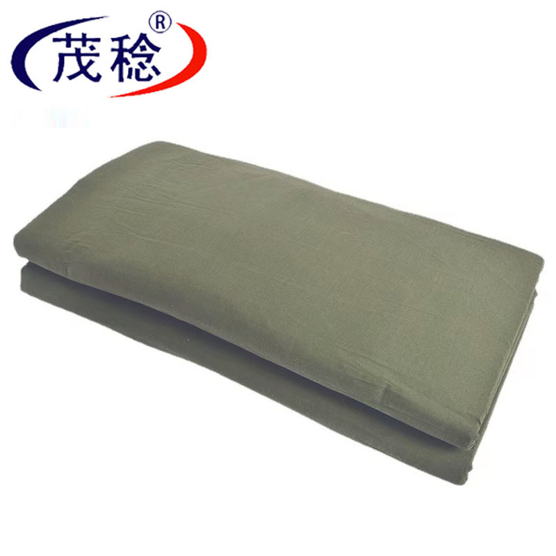 茂稔褥子 棉褥 棉花褥 床褥 1*2m 条高清大图