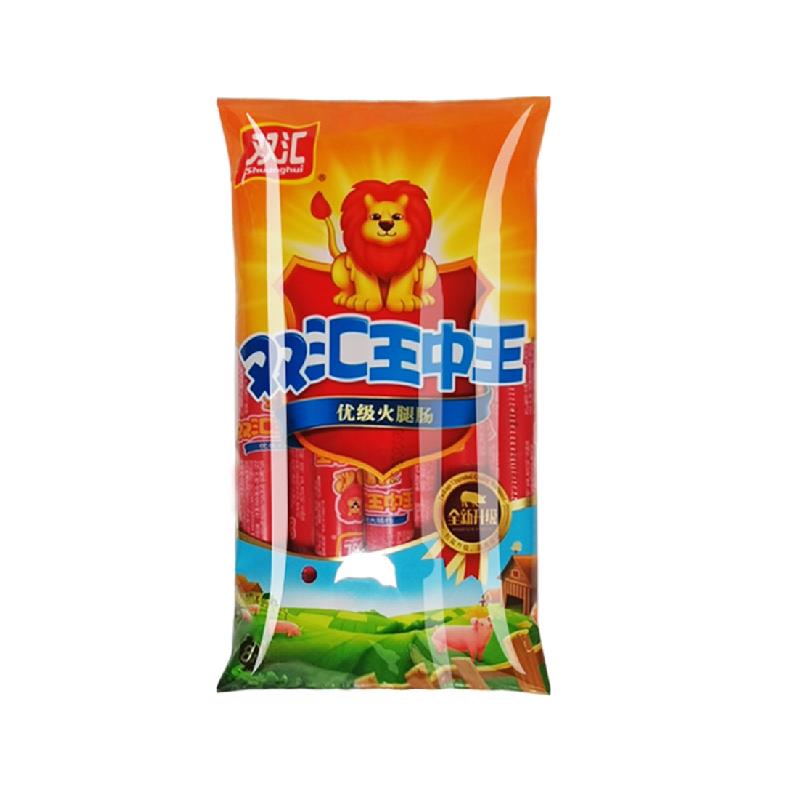 双汇王中王火腿肠60g*10