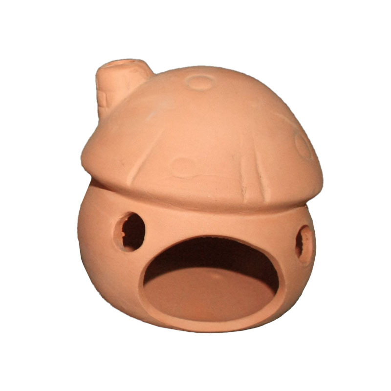 水族箱鼠鱼底栖鱼章鱼罐土管土罐产卵休息躲避罐鱼缸造景报价 参数 图片 视频 怎么样 问答 苏宁易购