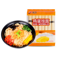 望乡鸡蛋面800g方便速食筋道待煮挂面面条