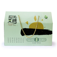 阳光美膳 荟萃礼盒700g/礼盒罐装海产 南北干货 春季滋补礼盒 员工福利 企业团购 送礼佳品 欢迎团购