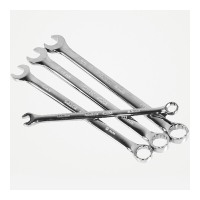 世达(SATA)全抛光两用扳手 开口扳手梅花两用扳手 18mm 40213 1把(2把起订)