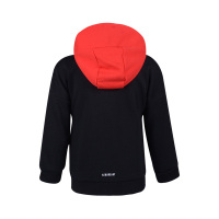 阿迪达斯adidas2020春男小童针织连帽夹克FN0925