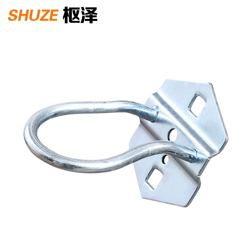 枢泽 圆形挂钩 40mm(5个装) 包高清大图