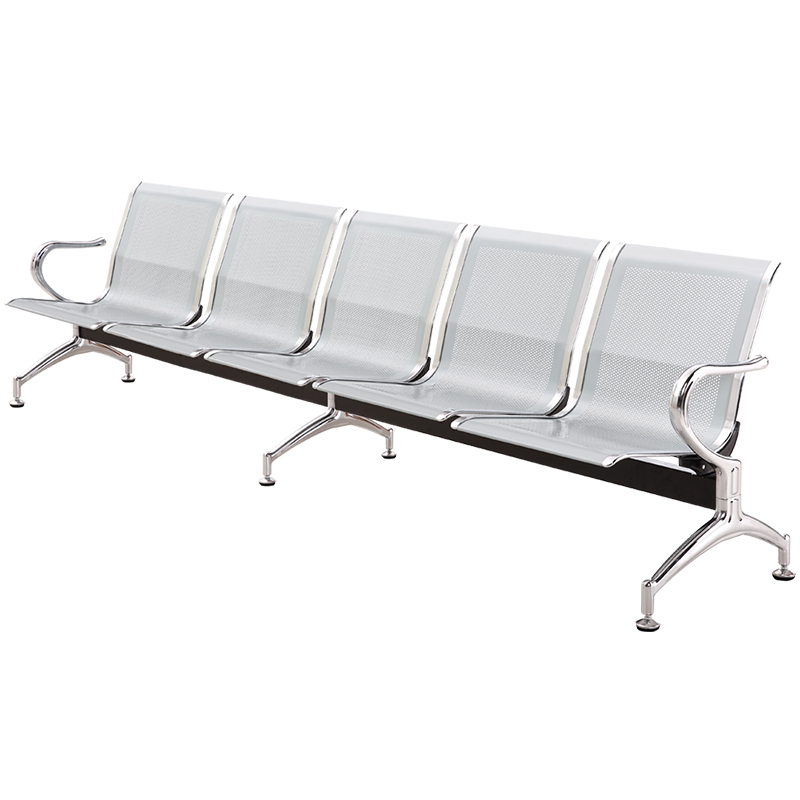 圣承启 候车椅 五人个高清大图