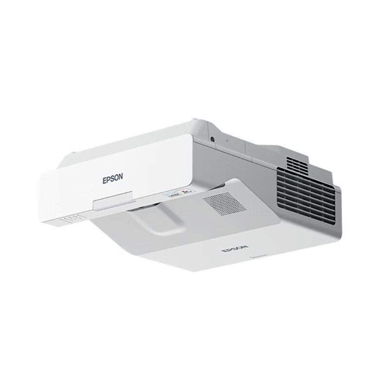爱普生(EPSON)CB-750F投影仪教育高清激光超短焦投影机高清大图