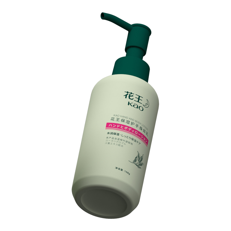 花王新丝露系列保湿护手身体乳158g(计价单位:支)绿色